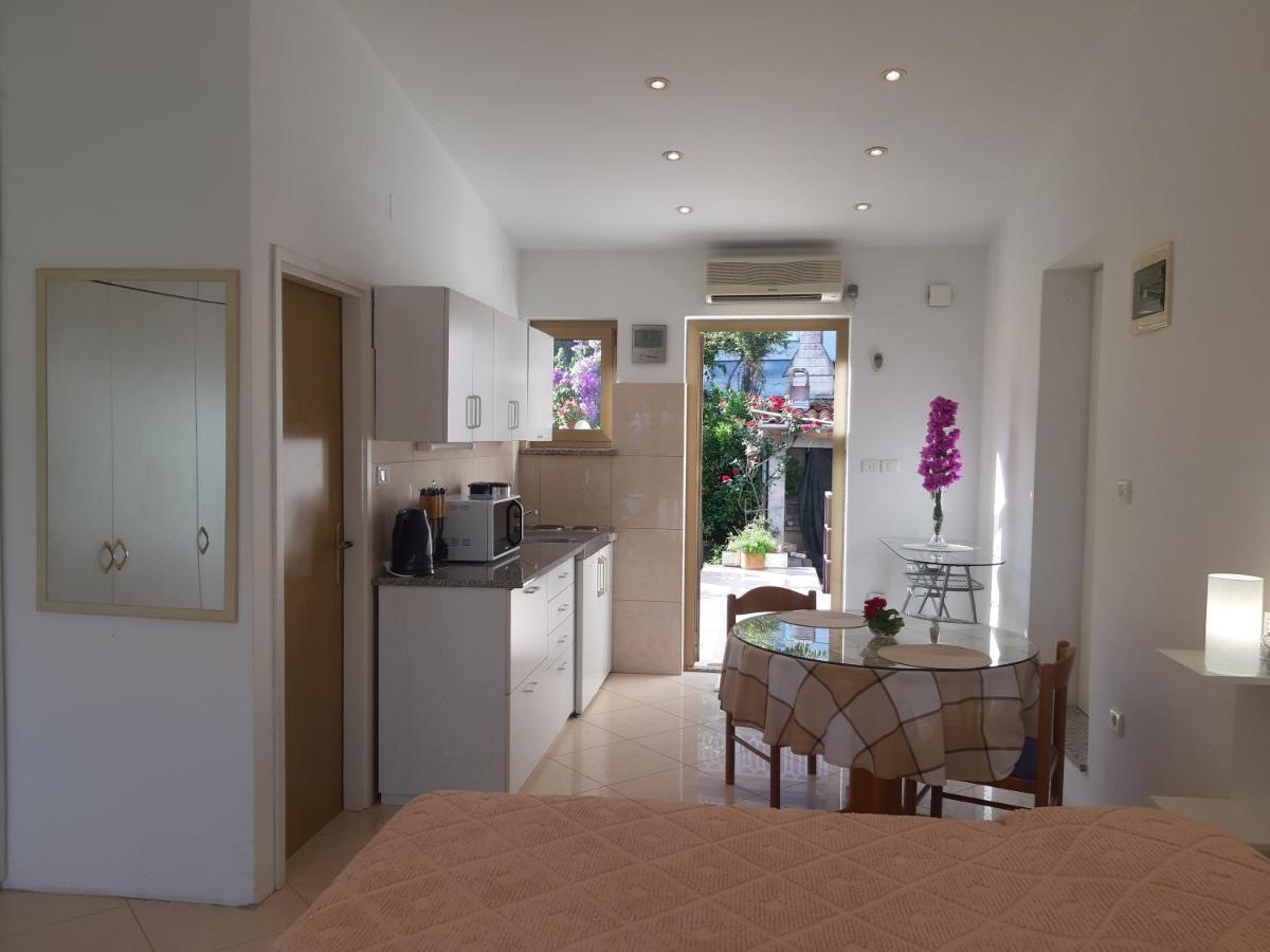 Apartments Stella Опатия Экстерьер фото