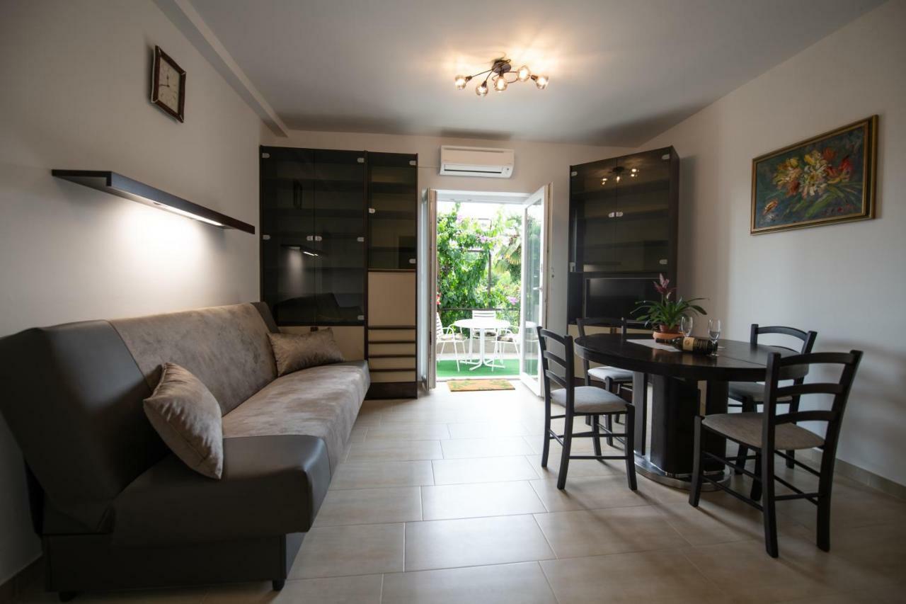 Apartments Stella Опатия Экстерьер фото