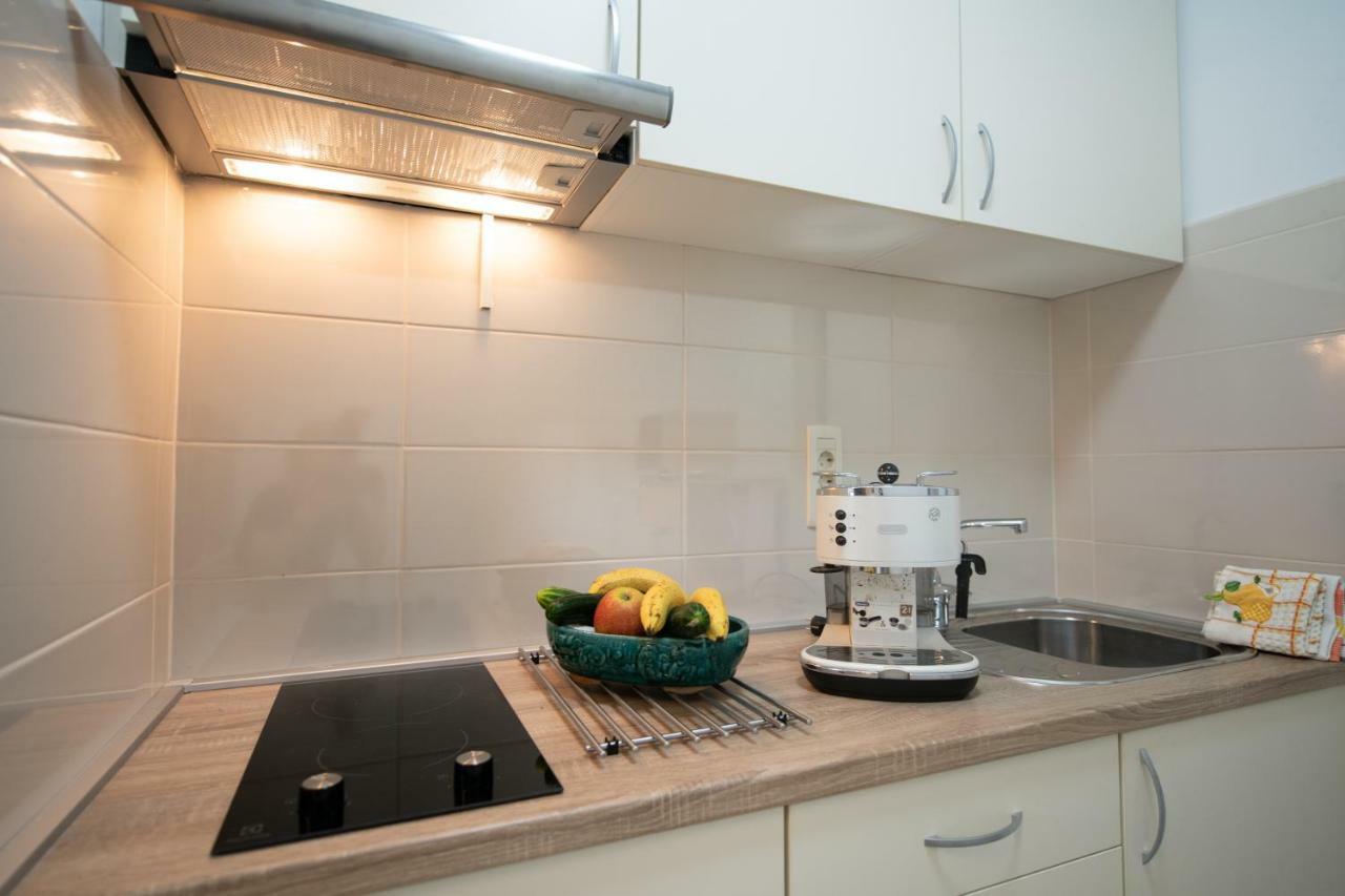 Apartments Stella Опатия Экстерьер фото