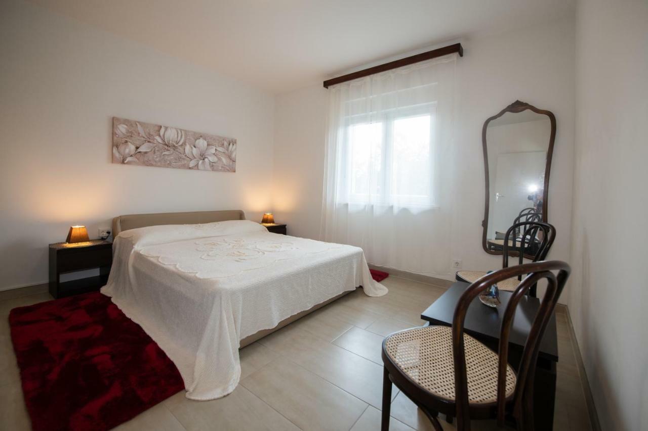 Apartments Stella Опатия Экстерьер фото