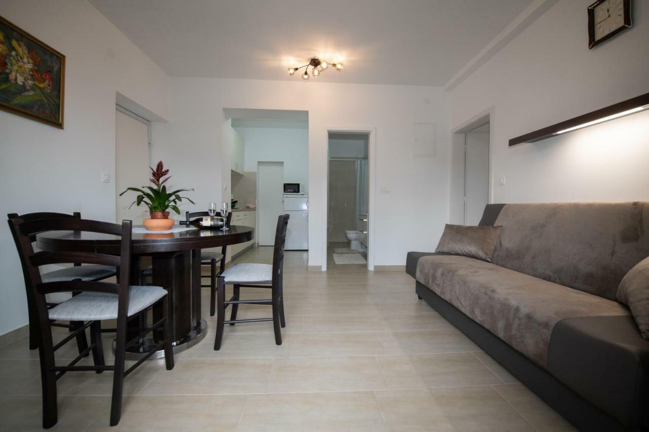 Apartments Stella Опатия Экстерьер фото