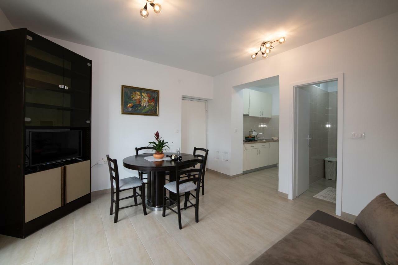 Apartments Stella Опатия Экстерьер фото