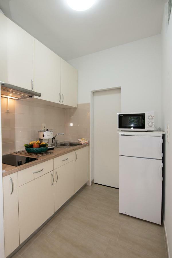 Apartments Stella Опатия Экстерьер фото