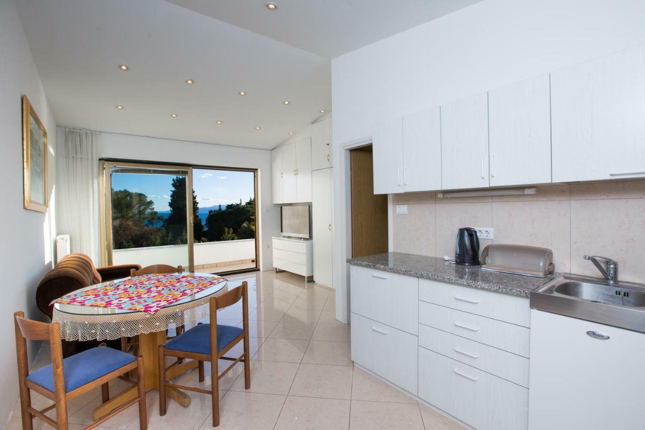 Apartments Stella Опатия Экстерьер фото
